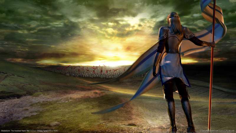 Bladestorm: The Hundred Years' War wallpaper or background