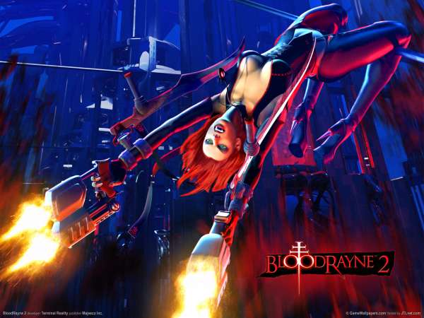 BloodRayne 2 wallpaper or background