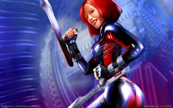 BloodRayne 2 wallpaper or background