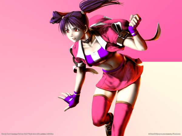 Bloody Roar 3 wallpaper or background