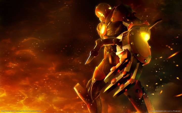 Bomberman: Act Zero wallpaper or background