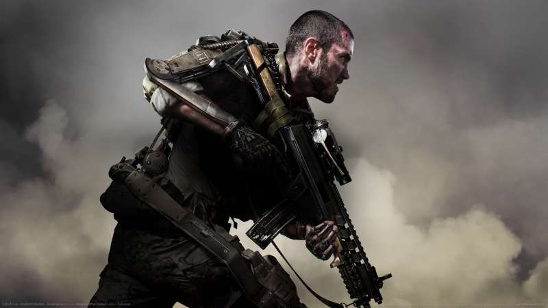 Call of Duty: Advanced Warfare - Ascendance wallpaper or background