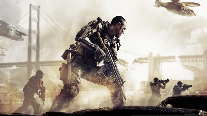 Call of Duty: Advanced Warfare wallpaper or background