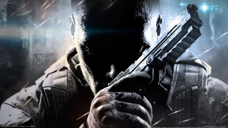 Call of Duty: Black Ops 2 wallpaper or background