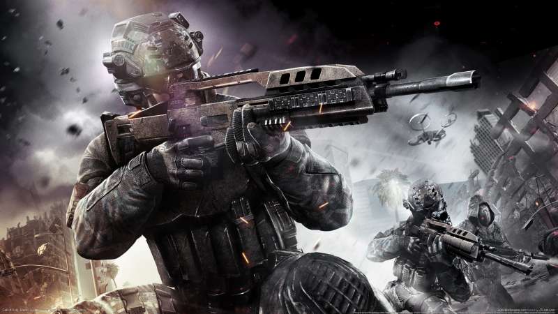 Call of Duty: Black Ops 2 wallpaper or background