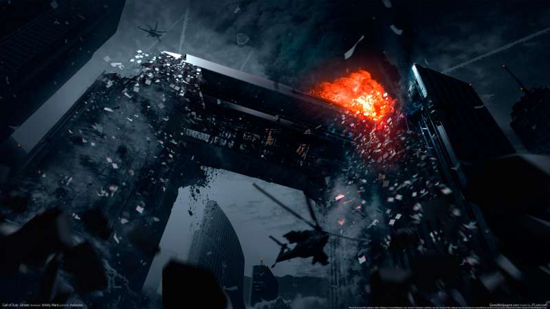 Call Of Duty Ghosts Wallpapers Or Desktop Backgrounds