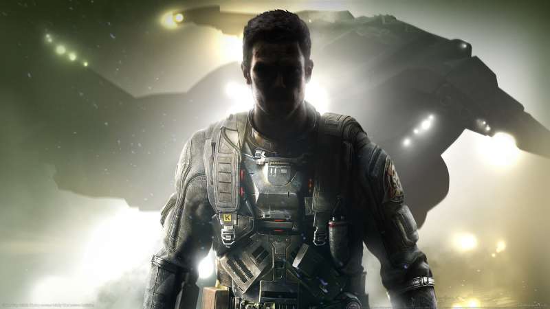 Call of Duty: Infinite Warfare wallpaper or background