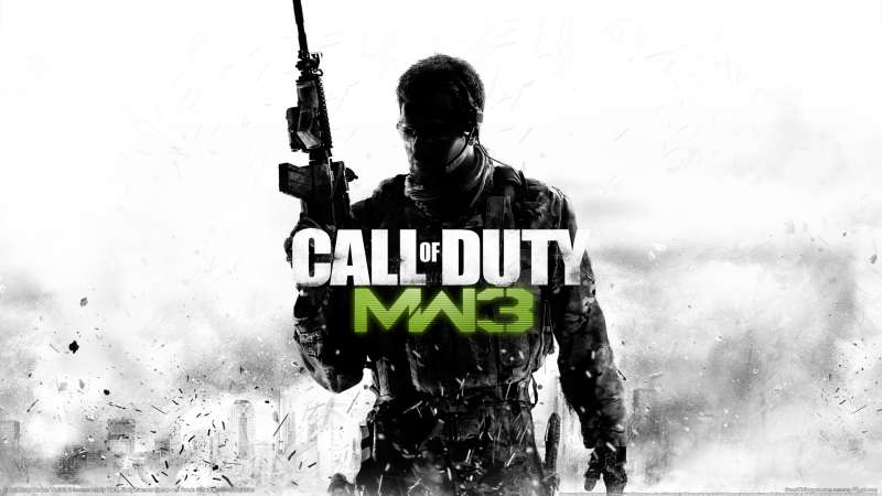 Call Of Duty: Modern Warfare 3 wallpaper or background