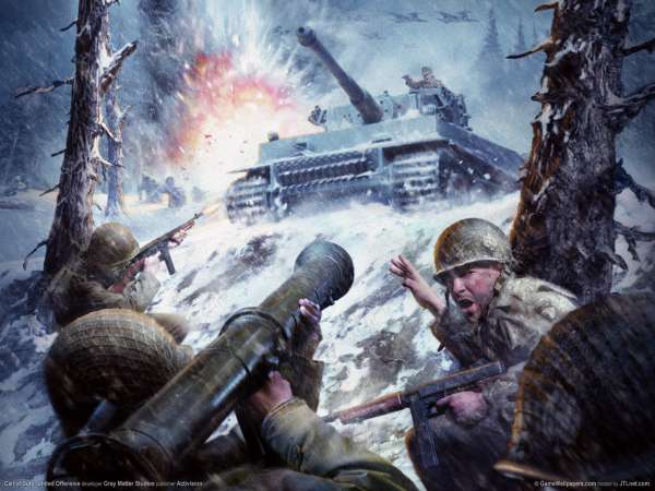 Call of Duty: United Offensive wallpaper or background