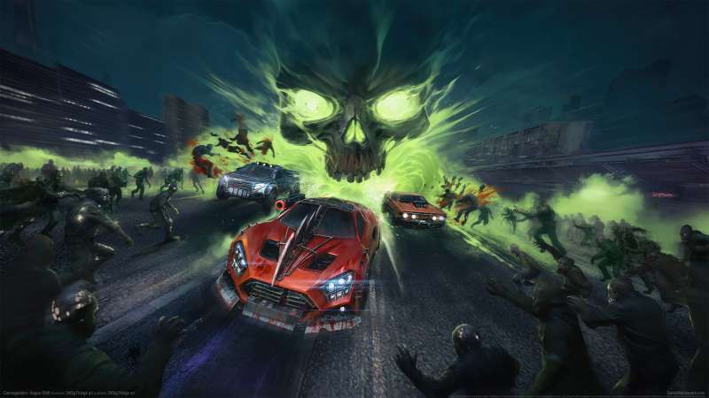 Carmageddon: Rogue Shift wallpaper or background