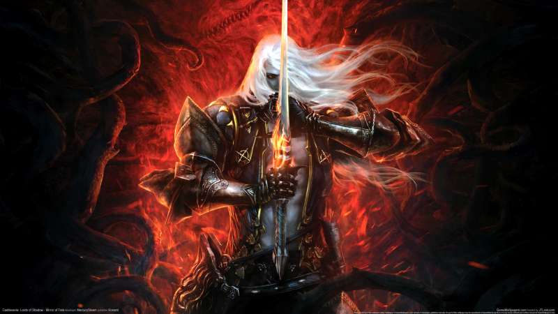 Castlevania: Lords of Shadow - Mirror of Fate wallpaper or background