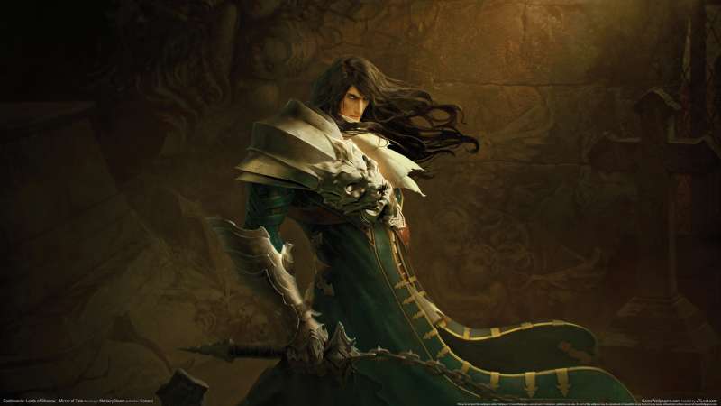 Castlevania: Lords of Shadow - Mirror of Fate wallpaper or background