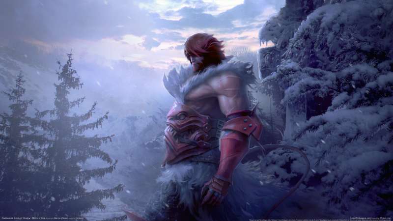 Castlevania: Lords of Shadow - Mirror of Fate wallpaper or background