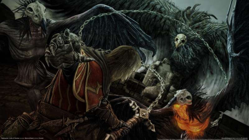 Castlevania: Lords of Shadow wallpaper or background