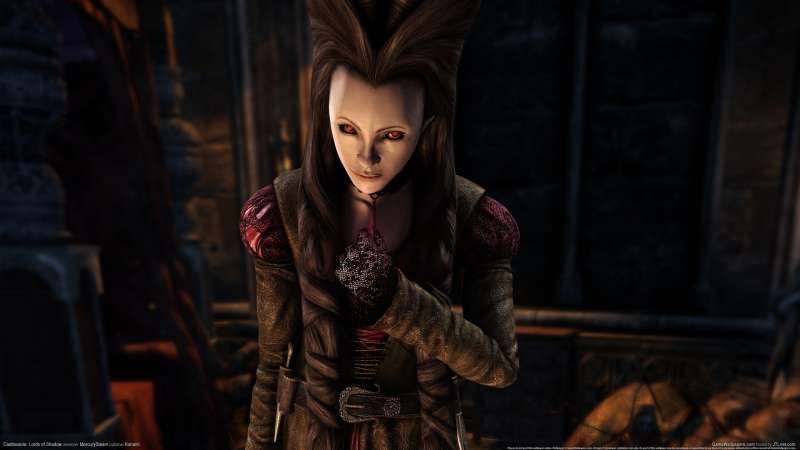 Castlevania: Lords of Shadow wallpaper or background