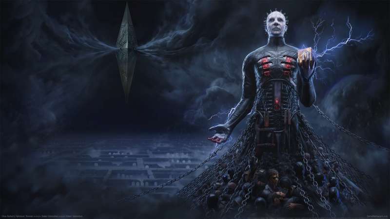 Clive Barker's Hellraiser: Revival wallpaper or background