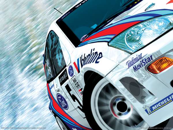 Colin McRae Rally 2.0 wallpaper or background