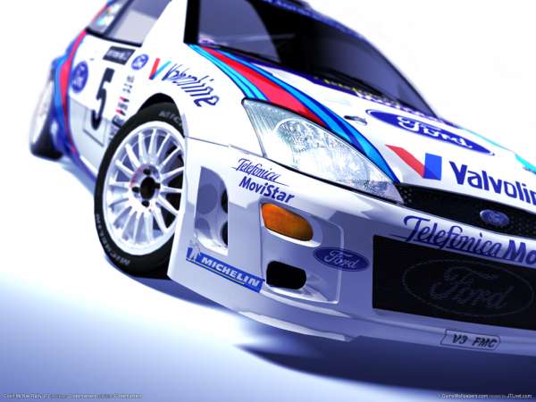 Colin McRae Rally 2.0 wallpaper or background