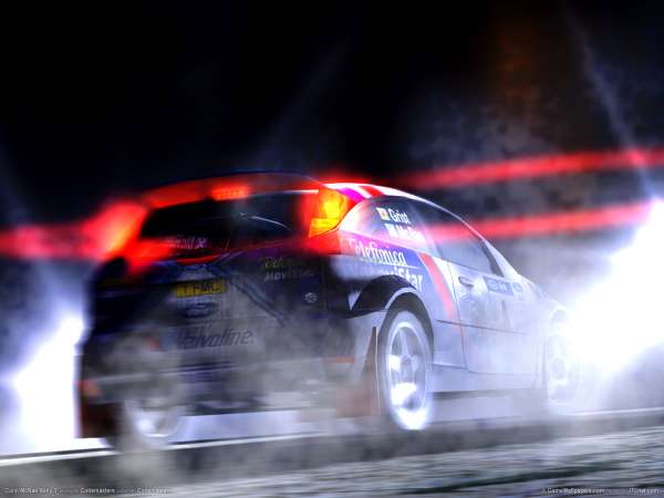 Colin McRae Rally 3 wallpaper or background