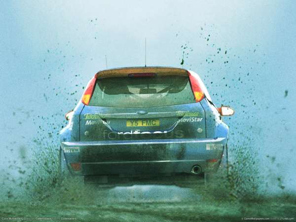 Colin McRae Rally 3 wallpaper or background