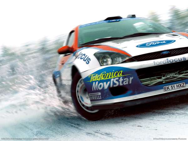 Colin McRae Rally 3 wallpaper or background