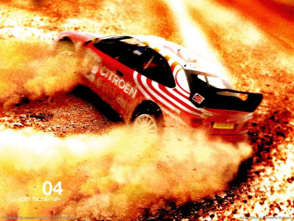 Colin McRae Rally 4 wallpaper or background