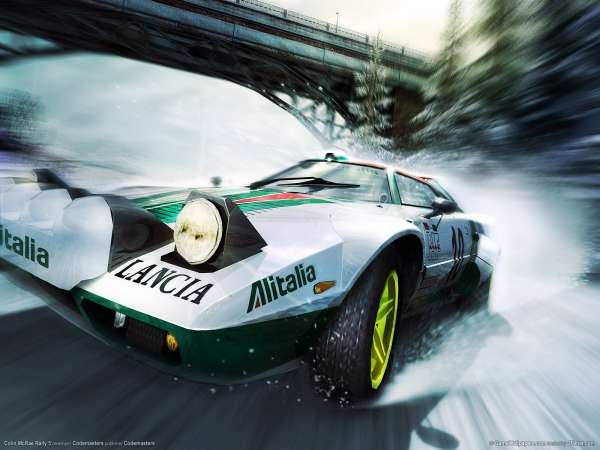 Colin McRae Rally 5 wallpaper or background
