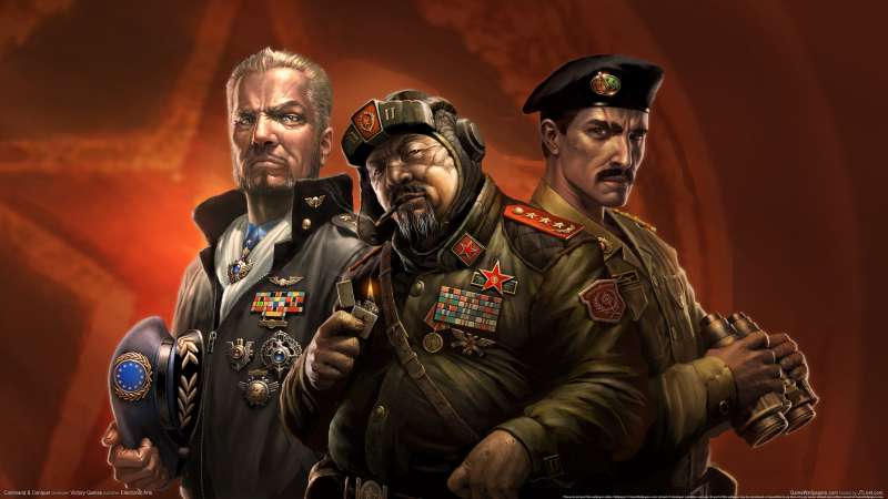 Command & Conquer wallpaper or background