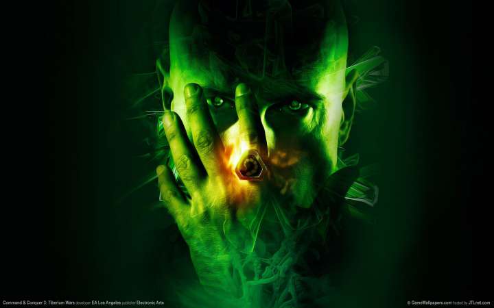 Command & Conquer 3: Tiberium Wars wallpaper or background