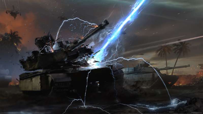 Command & Conquer fan art wallpaper or background