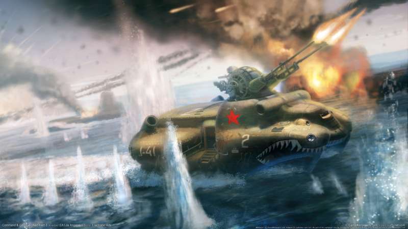 Command Conquer Red Alert 3 Wallpaper 01 1920x1080