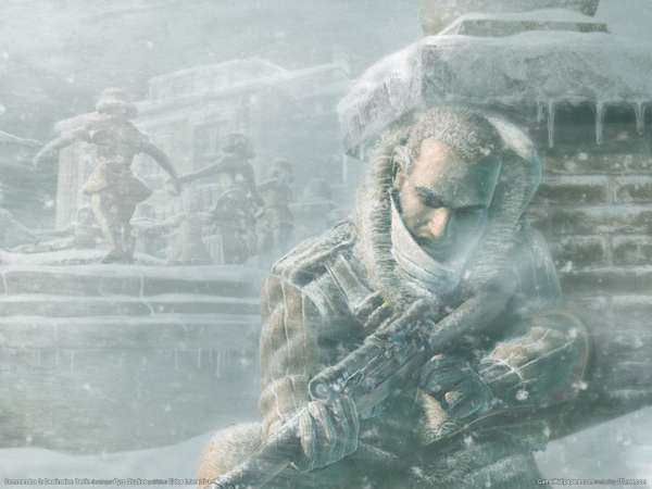 Commandos 3: Destination Berlin wallpaper or background