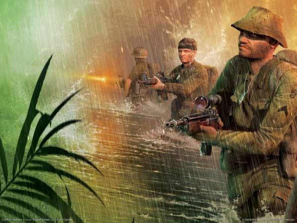 Conflict: Vietnam wallpaper or background