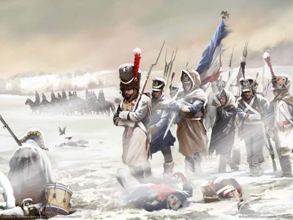 Cossacks 2: Napoleonic Wars wallpaper or background