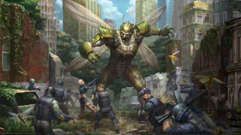 Counter-Strike Nexon: Zombies wallpaper or background