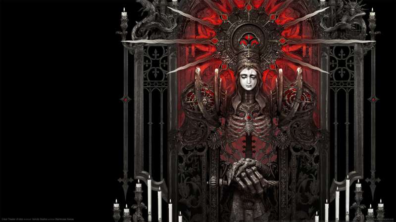 Crisol: Theater of Idols wallpaper or background