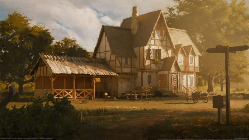 Crusader Kings 3 wallpaper or background