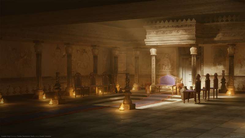 Crusader Kings 3 wallpaper or background