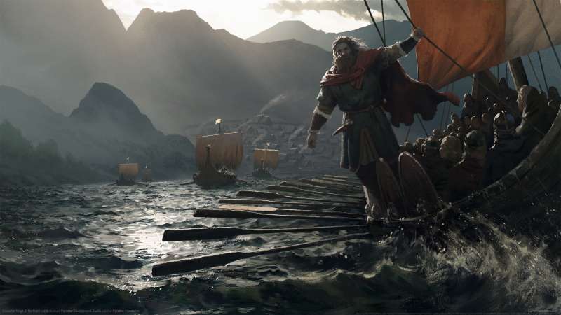 Crusader Kings 3: Northern Lords wallpaper or background