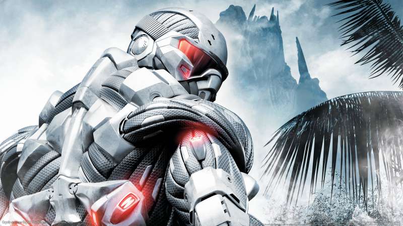 Crysis wallpaper or background