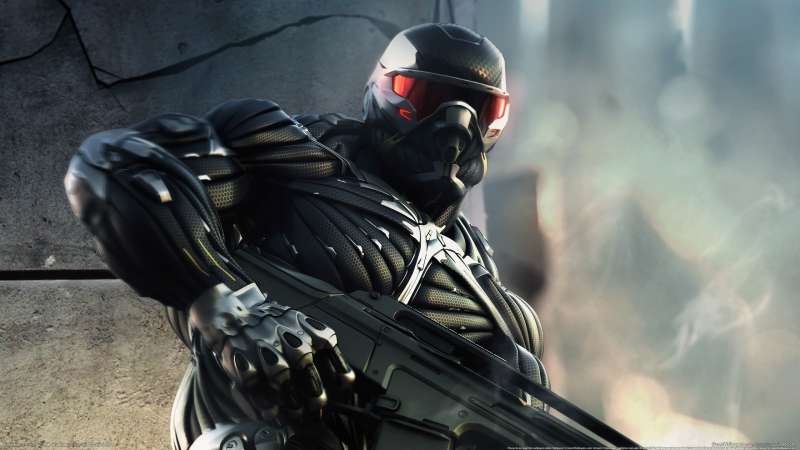 Crysis 2 wallpaper or background