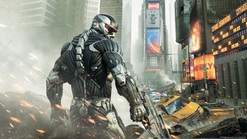 Crysis 2 wallpaper or background