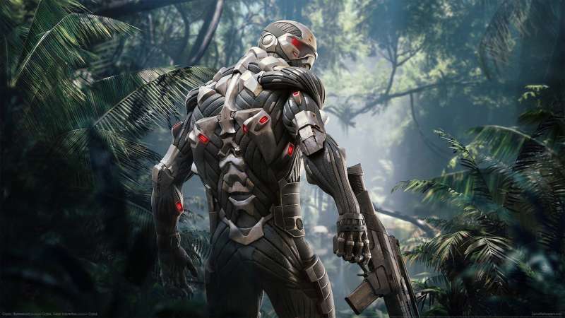 Crysis: Remastered wallpaper or background