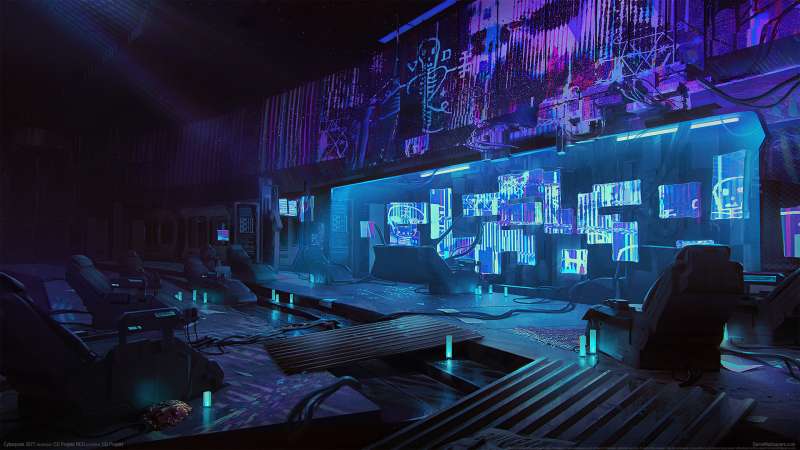 Cyberpunk 2077 wallpaper or background