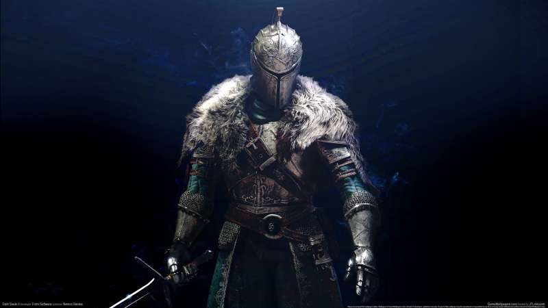 Wallpaper Forest Video Games Fantasy Art Dark Souls Ii Fire