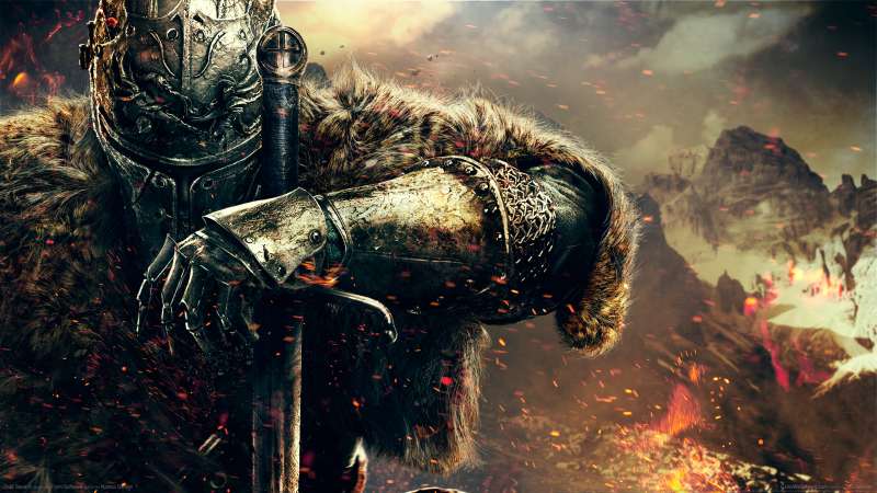 Dark Souls 2 wallpaper or background