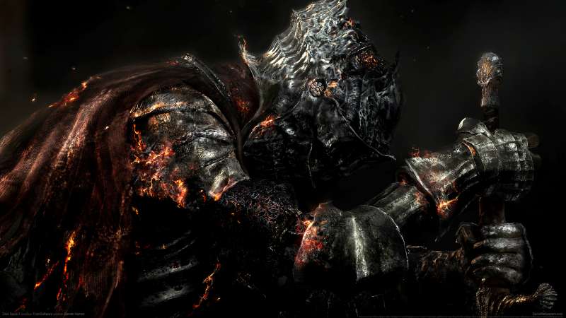 Dark Souls 3 wallpaper or background