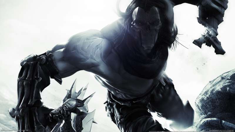 Darksiders 2 wallpaper or background