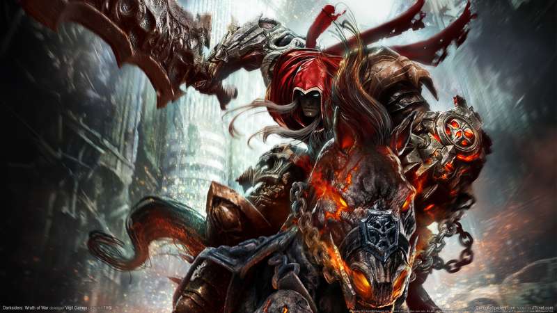 Darksiders: Wrath of War wallpaper or background