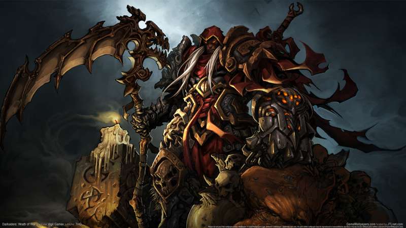 Darksiders: Wrath of War wallpaper or background